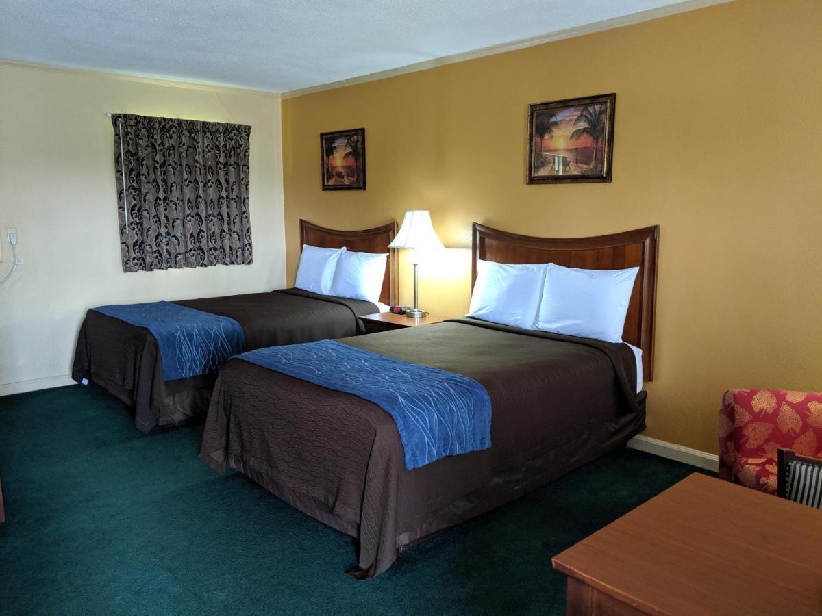 Cheerio - Hotel Glennville